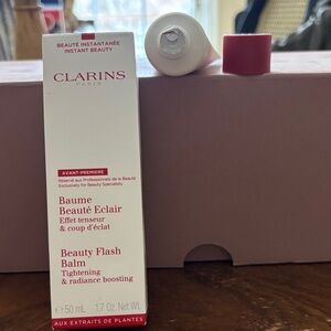 Clarins Beauty Flash Balm